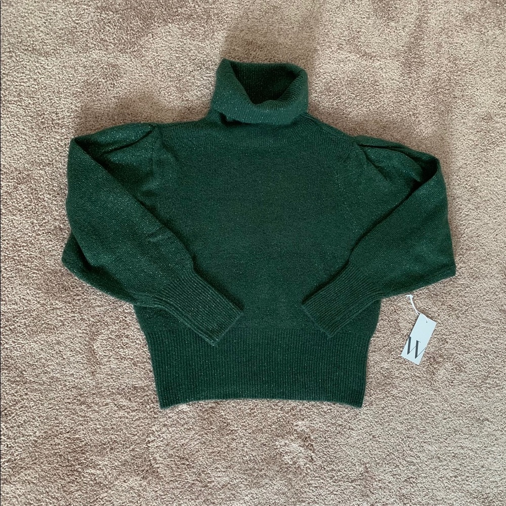 Worthington Turtleneck Sweater - Picture 2 of 6